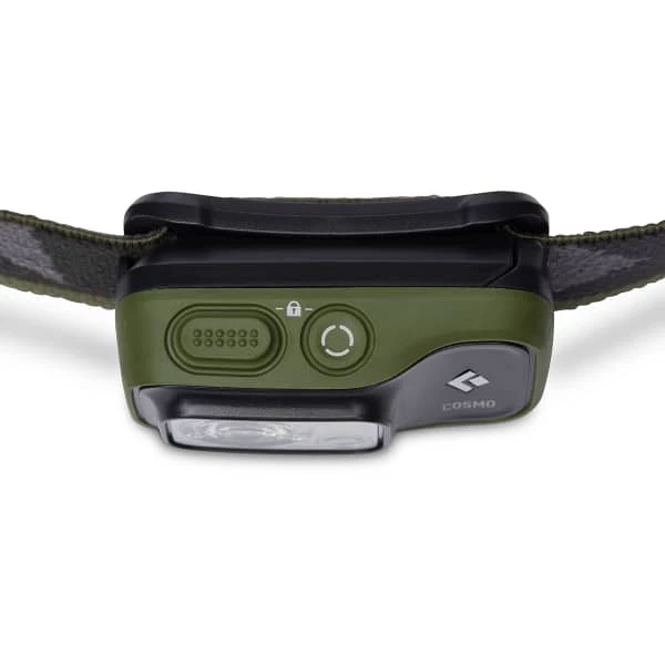 Lampes Frontales BLACK DIAMOND COSMO 350 HEADLAMP DARK OLIVE 23 Vert / Noir 3 Lampes Frontales BLACK DIAMOND COSMO 350 HEADLAMP DARK OLIVE 23 Vert / Noir – Image 3