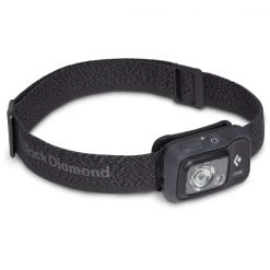 Lampes Frontales BLACK DIAMOND COSMO 350 HEADLAMP GRAPHITE 23 Gris / Noir