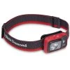 Lampes Frontales BLACK DIAMOND COSMO 350 HEADLAMP OCTANE 23 Rouge