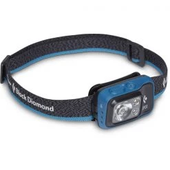 Lampes Frontales BLACK DIAMOND SPOT 400 HEADLAMP AZUL 23 Bleu / Gris