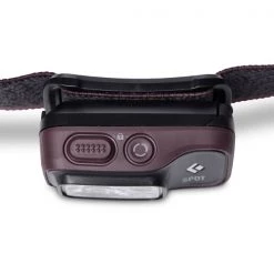 Lampes Frontales BLACK DIAMOND SPOT 400 HEADLAMP BORDEAUX 23 Rouge / Gris -Electronique Eclairage Soldes 2022 9 105328 spot 400 headlamp bordeaux bd620672 6018 03