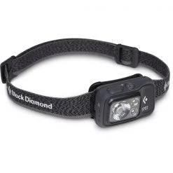 Lampes Frontales BLACK DIAMOND SPOT 400 HEADLAMP GRAPHITE 23 Gris / Noir