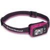 Lampes Frontales BLACK DIAMOND SPOT 400 HEADLAMP ULTRA PINK 23 Rose / Gris