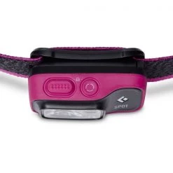Lampes Frontales BLACK DIAMOND SPOT 400 HEADLAMP ULTRA PINK 23 Rose / Gris -Electronique Eclairage Soldes 2022 9 105332 spot 400 headlamp ultra pink bd620672 6015 03