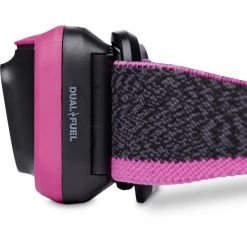 Lampes Frontales BLACK DIAMOND SPOT 400 HEADLAMP ULTRA PINK 23 Rose / Gris -Electronique Eclairage Soldes 2022 9 105332 spot 400 headlamp ultra pink bd620672 6015 04