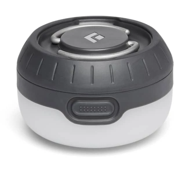 Lanternes Camping BLACK DIAMOND MOJI LANTERN GRAPHITE 23 Gris 2 Lanternes Camping BLACK DIAMOND MOJI LANTERN GRAPHITE 23 Gris – Image 2