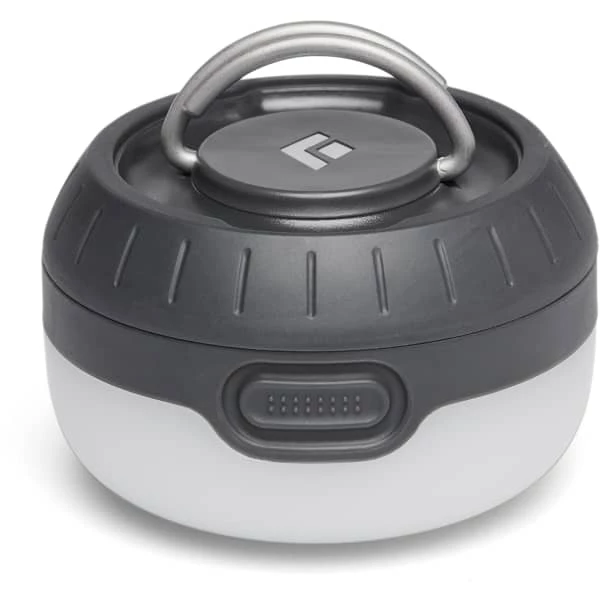 Lanternes Camping BLACK DIAMOND MOJI LANTERN GRAPHITE 23 Gris 3 Lanternes Camping BLACK DIAMOND MOJI LANTERN GRAPHITE 23 Gris – Image 3