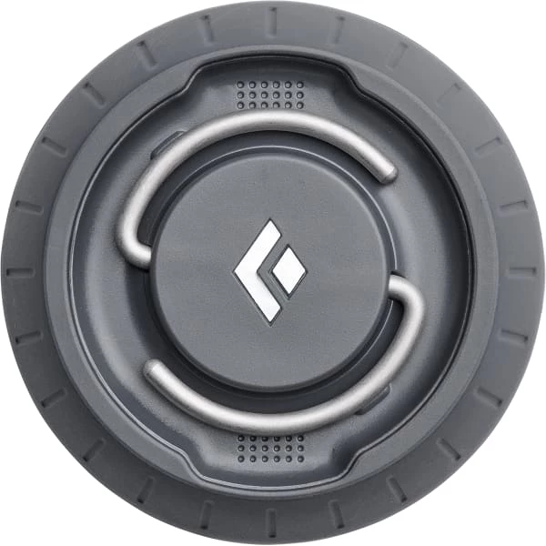 Lanternes Camping BLACK DIAMOND MOJI LANTERN GRAPHITE 23 Gris 4 Lanternes Camping BLACK DIAMOND MOJI LANTERN GRAPHITE 23 Gris – Image 4