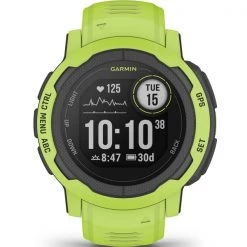 Montres Cardio GPS GARMIN INSTINCT 2 LEMON 22 Jaune