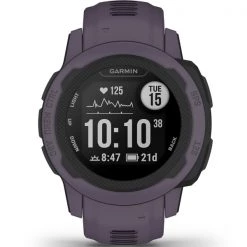 Montres Cardio GPS GARMIN INSTINCT 2S DEEP ORCHID 22 Violet