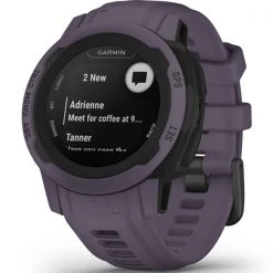 Montres Cardio GPS GARMIN INSTINCT 2S DEEP ORCHID 22 Violet -Electronique Eclairage Soldes 2022 9 105667 instinct 2s deep orchid 010 02563 04 03