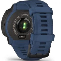 Montres Cardio GPS GARMIN INSTINCT 2 SOLAR BLUE 22 Bleu -Electronique Eclairage Soldes 2022 9 105670 instinct 2 solar blue 010 02627 06 04
