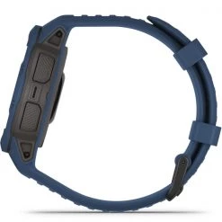 Montres Cardio GPS GARMIN INSTINCT 2 SOLAR BLUE 22 Bleu -Electronique Eclairage Soldes 2022 9 105670 instinct 2 solar blue 010 02627 06 05