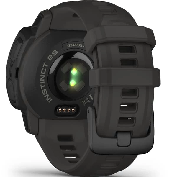 Montres Cardio GPS GARMIN INSTINCT 2S SOLAR GRAPHITE 22 Noir 4 Montres Cardio GPS GARMIN INSTINCT 2S SOLAR GRAPHITE 22 Noir – Image 4