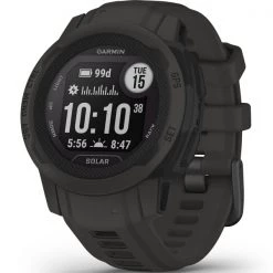 Montres Cardio GPS GARMIN INSTINCT 2S SOLAR GRAPHITE 22 Noir 11 Montres Cardio GPS GARMIN INSTINCT 2S SOLAR GRAPHITE 22 Noir -Electronique Eclairage Soldes 2022 9 105671 instinct 2s solar graphite 010 02564 00 06