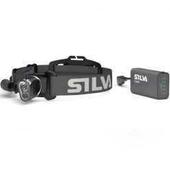 Lampes Frontales SILVA TRAIL SPEED 5X 22 Noir