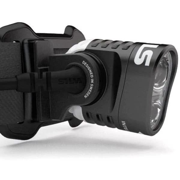 Lampes Frontales SILVA TRAIL SPEED 5X 22 Noir 3 Lampes Frontales SILVA TRAIL SPEED 5X 22 Noir – Image 3