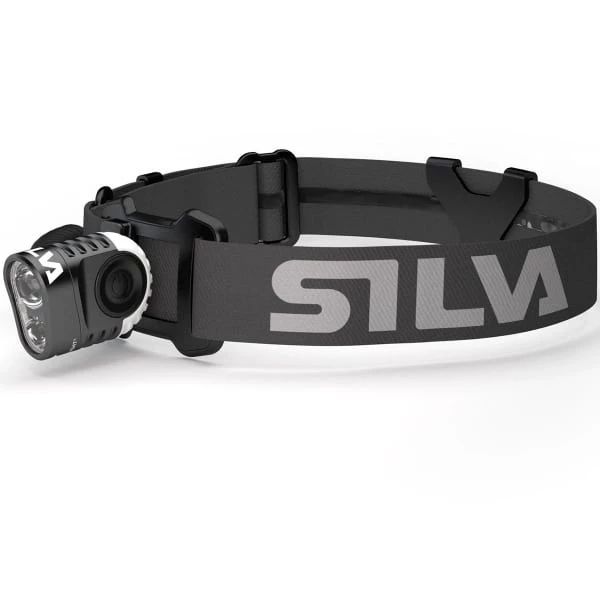Lampes Frontales SILVA TRAIL SPEED 5X 22 Noir 4 Lampes Frontales SILVA TRAIL SPEED 5X 22 Noir – Image 4