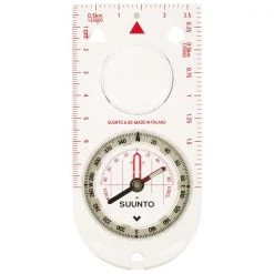 Boussoles SUUNTO A-30 NH METRIC COMPASS 22 Blanc