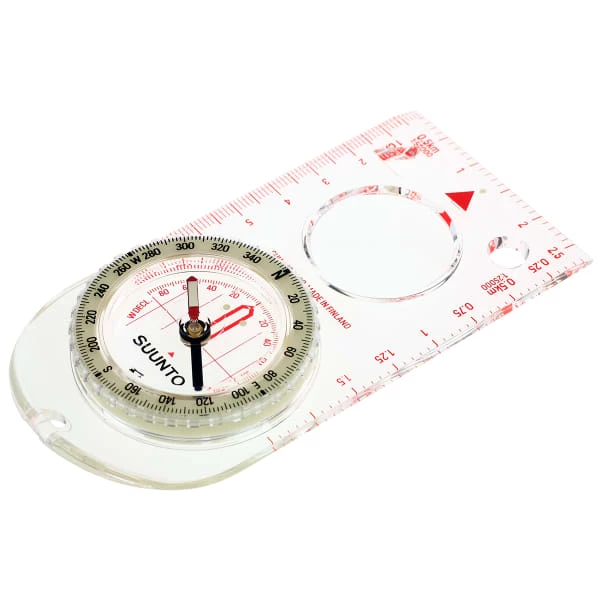 Boussoles SUUNTO A-30 NH METRIC COMPASS 22 Blanc 2 Boussoles SUUNTO A-30 NH METRIC COMPASS 22 Blanc – Image 2
