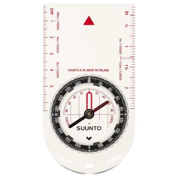 Boussoles SUUNTO A-10 NH COMPASS 22 Blanc 1 Boussoles SUUNTO A-10 NH COMPASS 22 Blanc