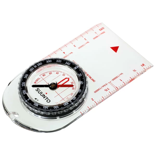 Boussoles SUUNTO A-10 NH COMPASS 22 Blanc 2 Boussoles SUUNTO A-10 NH COMPASS 22 Blanc – Image 2