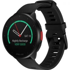 Montres Cardio GPS POLAR PACER BLACK 22 Noir