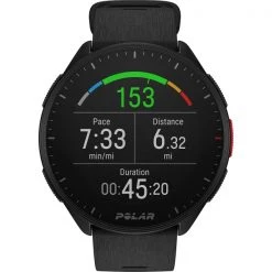 Montres Cardio GPS POLAR PACER BLACK 22 Noir -Electronique Eclairage Soldes 2022 9 109228 pacer black 900102174 blk blk 06