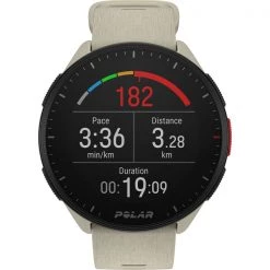Montres Cardio GPS POLAR PACER WHITE 22 Beige -Electronique Eclairage Soldes 2022 9 109229 pacer white 900102175 whi whi 06