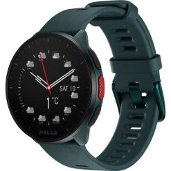 Montres Cardio GPS POLAR PACER TEAL 22 Vert
