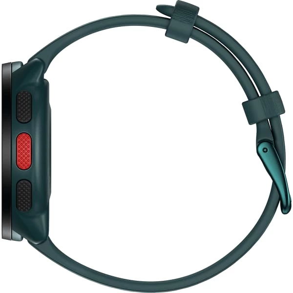 Montres Cardio GPS POLAR PACER TEAL 22 Vert 2 Montres Cardio GPS POLAR PACER TEAL 22 Vert – Image 2