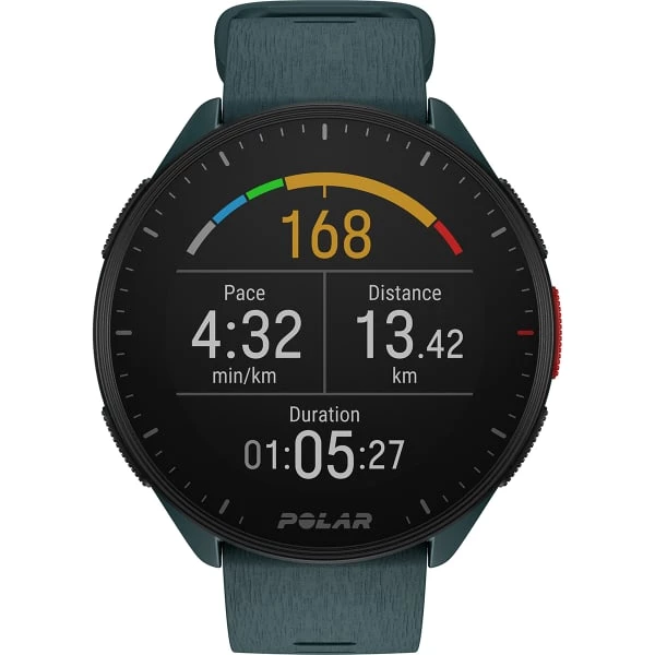 Montres Cardio GPS POLAR PACER TEAL 22 Vert 6 Montres Cardio GPS POLAR PACER TEAL 22 Vert – Image 6