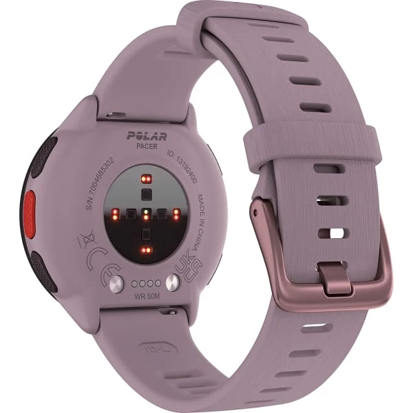Montres Cardio GPS POLAR PACER PURPLE 22 Violet 3 Montres Cardio GPS POLAR PACER PURPLE 22 Violet – Image 3