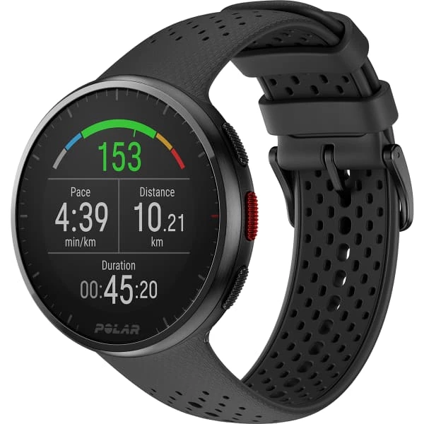 Montres Cardio GPS POLAR PACER PRO CARBON GREY 22 Gris 1 Montres Cardio GPS POLAR PACER PRO CARBON GREY 22 Gris