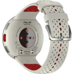 Montres Cardio GPS POLAR PACER PRO WHITE/RED 22 Blanc / Rouge -Electronique Eclairage Soldes 2022 9 109233 pacer pro whi red 900102180 whi red 03