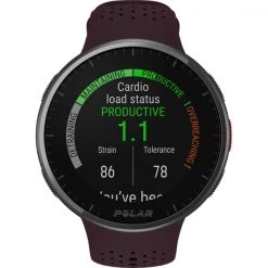 Montres Cardio GPS POLAR PACER PRO MAROON 22 Violet -Electronique Eclairage Soldes 2022 9 109235 pacer pro maroon 900102182 mar plum 04