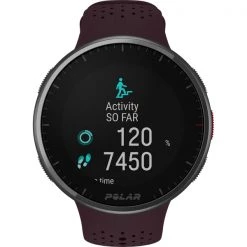 Montres Cardio GPS POLAR PACER PRO MAROON 22 Violet -Electronique Eclairage Soldes 2022 9 109235 pacer pro maroon 900102182 mar plum 05