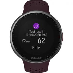 Montres Cardio GPS POLAR PACER PRO MAROON 22 Violet -Electronique Eclairage Soldes 2022 9 109235 pacer pro maroon 900102182 mar plum 06