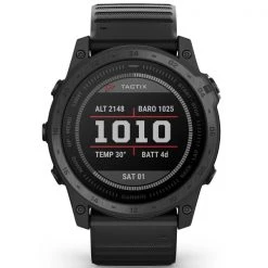 Montres Cardio GPS GARMIN TACTIX 7 BLACK 22 Noir