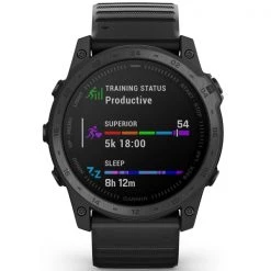 Montres Cardio GPS GARMIN TACTIX 7 BLACK 22 Noir -Electronique Eclairage Soldes 2022 9 109319 tactix 7 black 010 02704 01 05