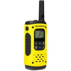 Talkie-walkie MOTOROLA TALKABOUT T92 H20 YELLOW TWIN PACK 22 Jaune / Noir 8 Talkie-walkie MOTOROLA TALKABOUT T92 H20 YELLOW TWIN PACK 22 Jaune / Noir -Electronique Eclairage Soldes 2022 9 109527 talkabout t92 h20 yellow twin pack a9p00811ywcmag 03