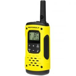 Talkie-walkie MOTOROLA TALKABOUT T92 H20 YELLOW TWIN PACK 22 Jaune / Noir 9 Talkie-walkie MOTOROLA TALKABOUT T92 H20 YELLOW TWIN PACK 22 Jaune / Noir -Electronique Eclairage Soldes 2022 9 109527 talkabout t92 h20 yellow twin pack a9p00811ywcmag 04