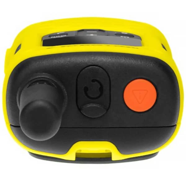 Talkie-walkie MOTOROLA TALKABOUT T92 H20 YELLOW TWIN PACK 22 Jaune / Noir 5 Talkie-walkie MOTOROLA TALKABOUT T92 H20 YELLOW TWIN PACK 22 Jaune / Noir – Image 5