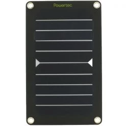 Batteries Et Chargeurs Portatifs POWERTEC PTFLAP 6 22 Noir / Bleu