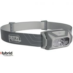 Lampes Frontales PETZL TIKKINA GREY 23 Gris
