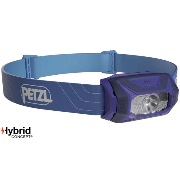 Lampes Frontales PETZL TIKKINA BLUE 23 Bleu 1 Lampes Frontales PETZL TIKKINA BLUE 23 Bleu