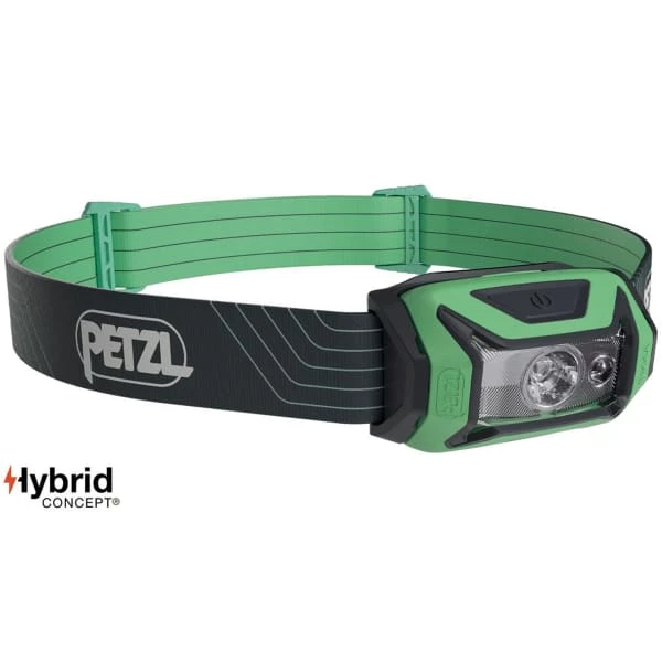 Lampes Frontales PETZL TIKKINA GREEN 23 Vert 1 Lampes Frontales PETZL TIKKINA GREEN 23 Vert