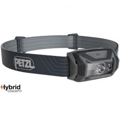 Lampes Frontales PETZL TIKKA GREY 23 Gris