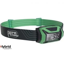 Lampes Frontales PETZL TIKKA GREEN 23 Vert / Noir