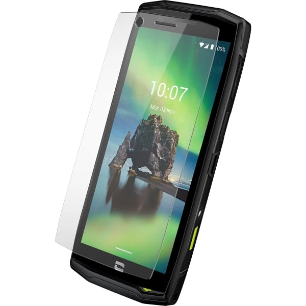 Téléphones Outdoor CROSSCALL X-GLASS CORE-X5 22 Blanc 1 Téléphones Outdoor CROSSCALL X-GLASS CORE-X5 22 Blanc